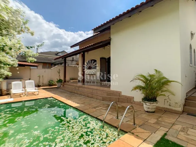 Imagem: Casa para Alugar Alphaville 6 Semi-Térrea