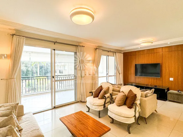Imagem: Apartamento Mobiliado com Ar para Alugar