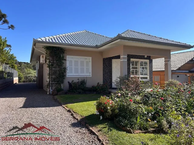Imagem 8: CASA RESIDENCIAL em NOVA PETRÓPOLIS - RS, Tirol