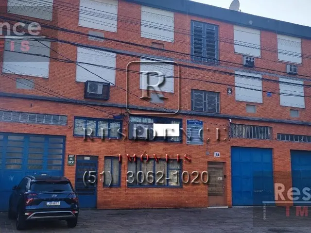 Imagem: DEPÓSITO INDUSTRIAL em Porto Alegre - Rio