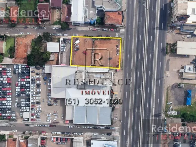 Imagem 2: TERRENO COMERCIAL em Canoas - Rio Grande do Sul, Centro