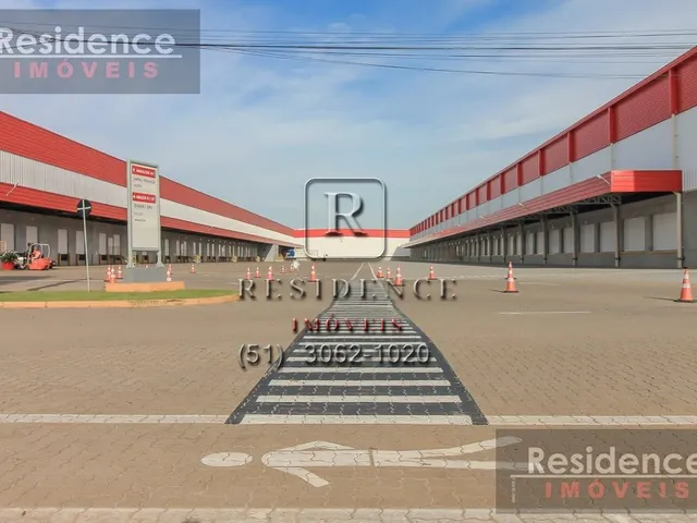 Imagem: DEPÓSITO INDUSTRIAL em Nova Santa Rita