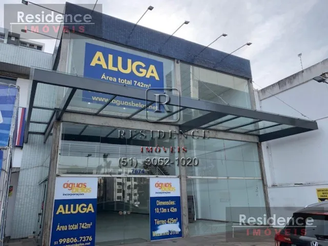 Imagem: Loja Comercial em Porto Alegre - Rio Grande