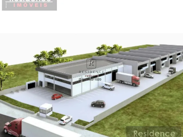 Imagem: DEPÓSITO COMERCIAL em Porto Alegre - Rio