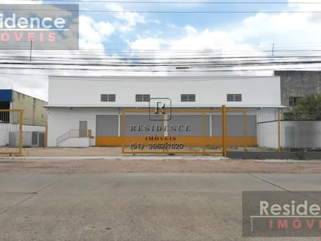 Imagem 12: DEPÓSITO COMERCIAL em Porto Alegre - Rio Grande do Sul, Sarandi