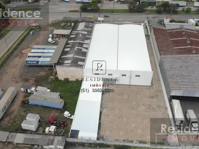 Imagem 15: DEPÓSITO COMERCIAL em Porto Alegre - Rio Grande do Sul, Sarandi