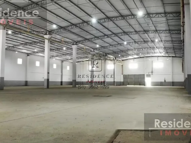 Imagem 4: DEPÓSITO COMERCIAL em Porto Alegre - Rio Grande do Sul, Sarandi