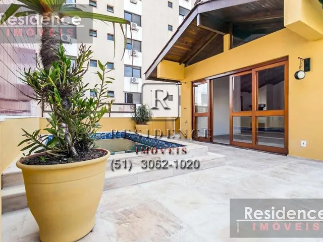 Imagem 8: COBERTURA RESIDENCIAL em Porto Alegre - Rio Grande do Sul, Mont Serrat