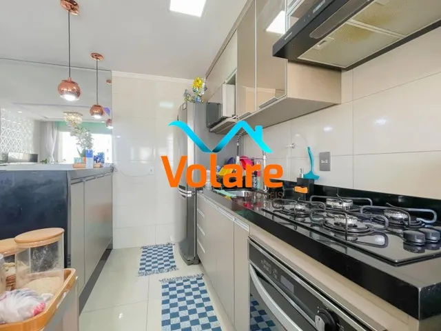 Imagem 8: Apartamento à venda no Reserva Toscana em Osasco-SP, Conceição: 3 quartos, 2 salas, 1