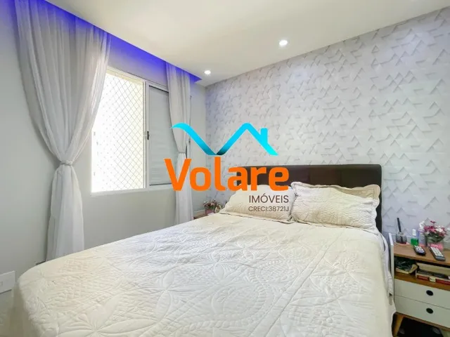 Imagem 5: Apartamento à venda no Reserva Toscana em Osasco-SP, Conceição: 3 quartos, 2 salas, 1