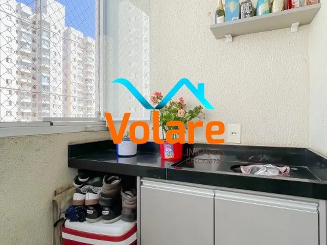 Imagem 16: Apartamento à venda no Reserva Toscana em Osasco-SP, Conceição: 3 quartos, 2 salas, 1
