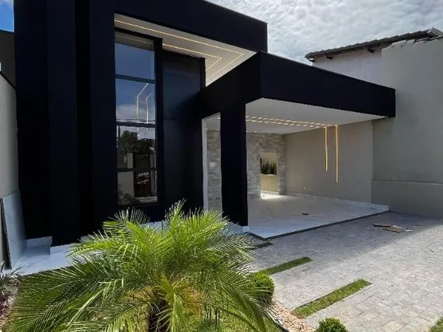Imagem 4: Casa Moderna em condomínio na Vicente Pires, Venha conferir!