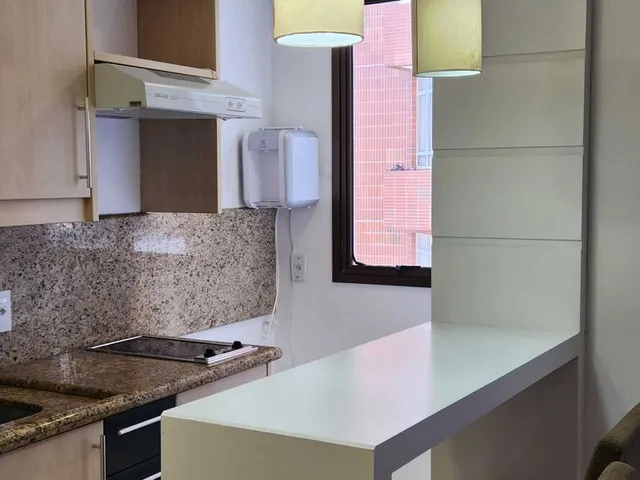Imagem 13: Aluguel Apartamento 01 Dormitório com Box Bairro Moinhos de Vento