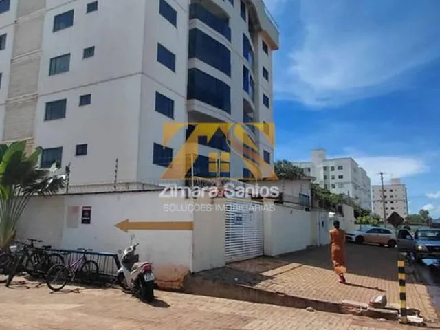 Imagem: Apartamento 2/4 para Locação, Quadra ARNE