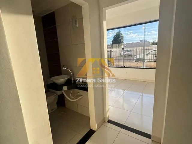 Imagem 12: Apartamento 2/4 para Locação, Quadra ARNE 61, 504 Norte, Residencial Catalunya - Plano