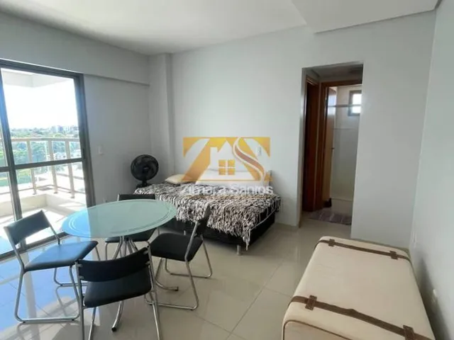 Imagem 7: Flat 1/4 para Locação, Quadra ARNE 12, 105 N, Edificio Executive Residence - Plano