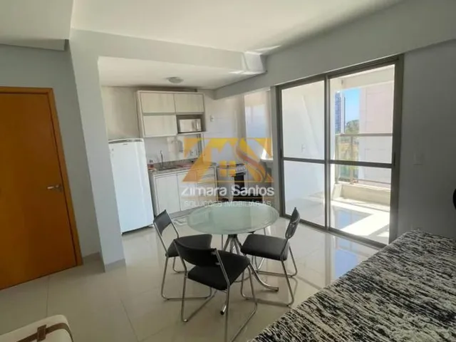 Imagem 8: Flat 1/4 para Locação, Quadra ARNE 12, 105 N, Edificio Executive Residence - Plano
