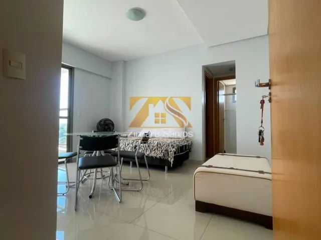 Imagem 3: Flat 1/4 para Locação, Quadra ARNE 12, 105 N, Edificio Executive Residence - Plano