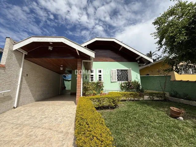 Imagem: Casa Residencial em Campos do Jordão