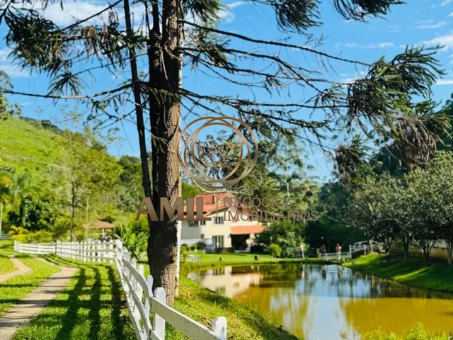 Imagem: RA Amil vende Chácara em Paraibuna com