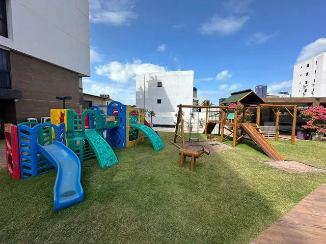 Imagem 13: Imperdível oportunidade de apartamento à venda em João Pessoa-PB, Bessa: 3 quartos, 1