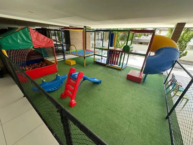 Imagem 5: Imperdível oportunidade de apartamento à venda em João Pessoa-PB, Bessa: 3 quartos, 1