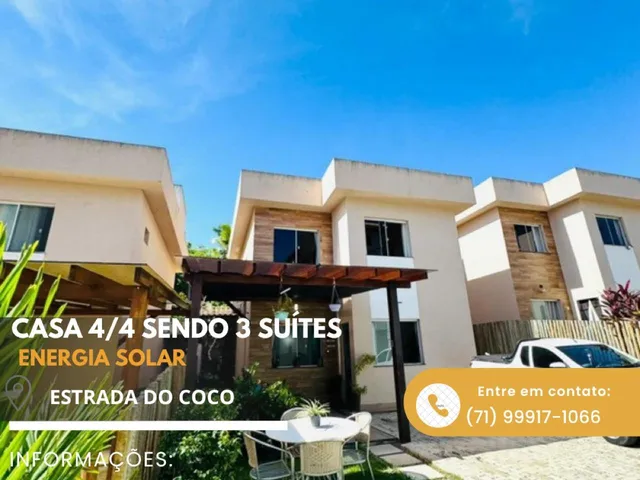 Imagem: Condo em Camaçari - Bahia, Boa União (Abrantes
