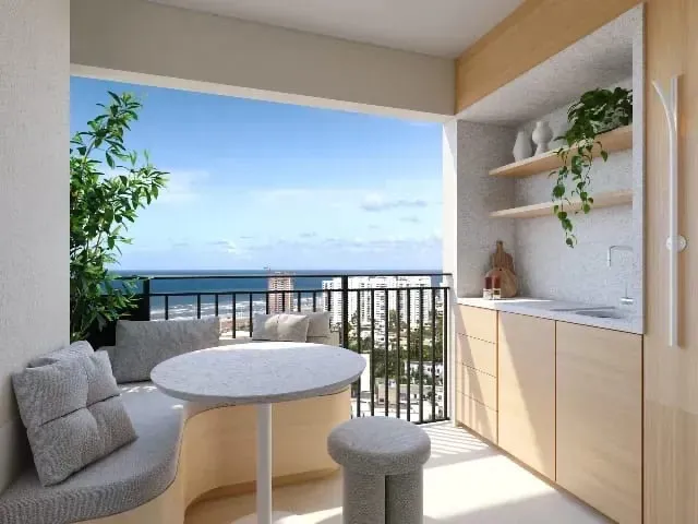 Imagem 2: APARTAMENTO RESIDENCIAL em SALVADOR - BA, PATAMARES
