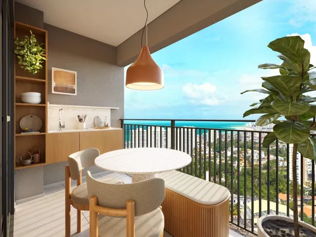 Imagem 4: APARTAMENTO RESIDENCIAL em SALVADOR - BA, PATAMARES