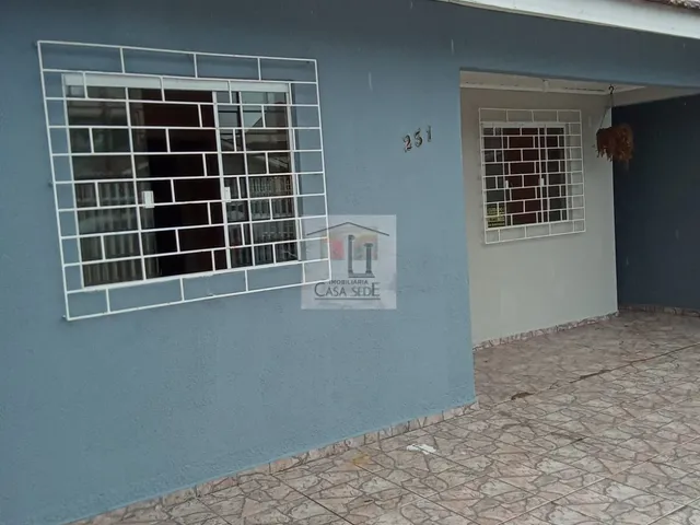 Imagem: Casa à venda no bairro Campo de Santana