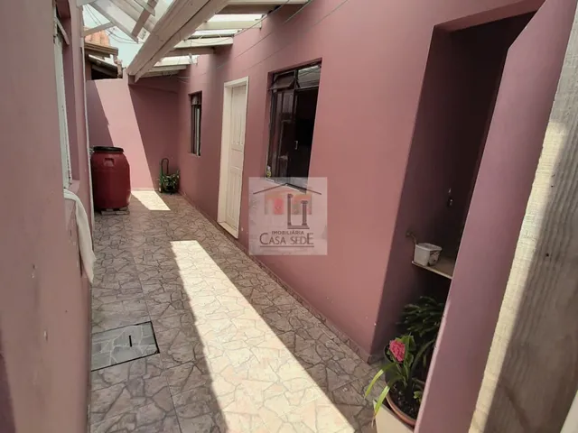 Imagem 3: Casa À Venda no Bairro Campo de Santana - Curitiba/Pr