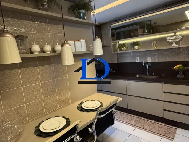 Imagem: MOBILIADO E DECORADO Apartamento de Luxo