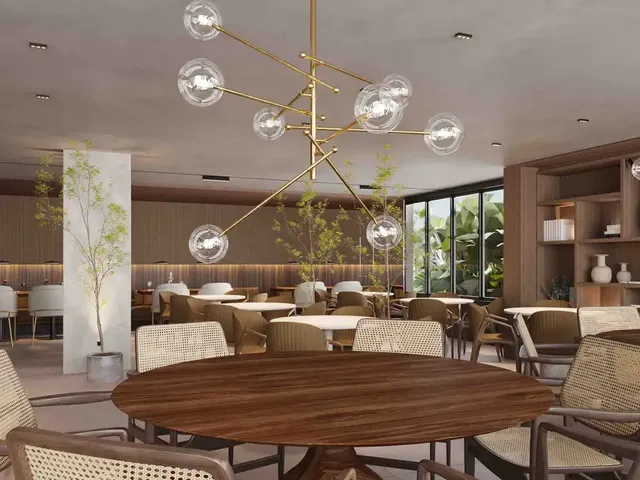 Imagem 16: Santorini Apartamento com 3 dormitórios