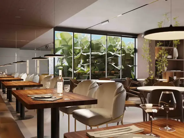 Imagem 3: Santorini Apartamento com 3 dormitórios