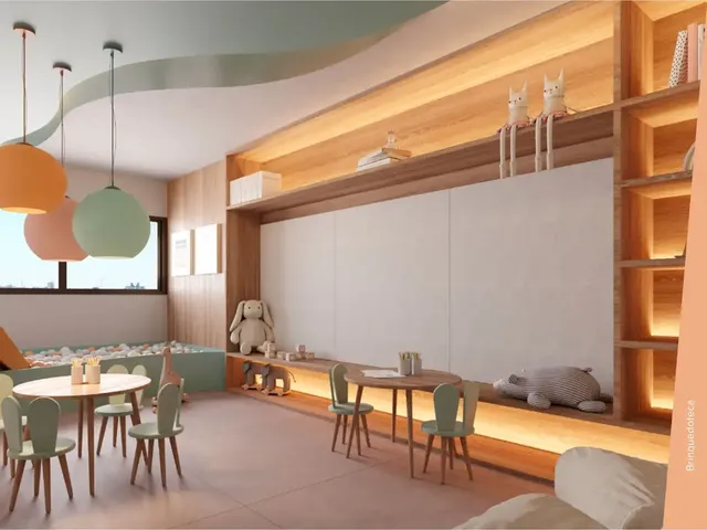 Imagem 7: Santorini Apartamento com 3 dormitórios
