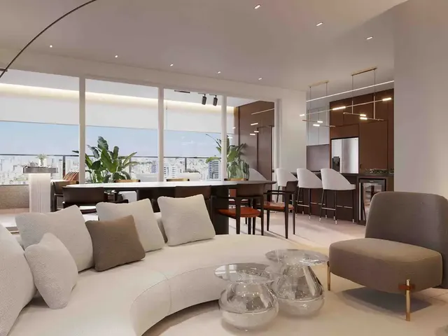 Imagem 2: Santorini Apartamento com 3 dormitórios