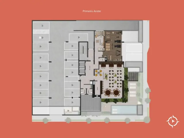Imagem 15: Santorini Apartamento com 3 dormitórios