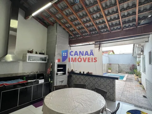 Imagem 4: Casa 3 Suítes C/ Piscina Aquecida Área Nobre Bairro santa Mônica
