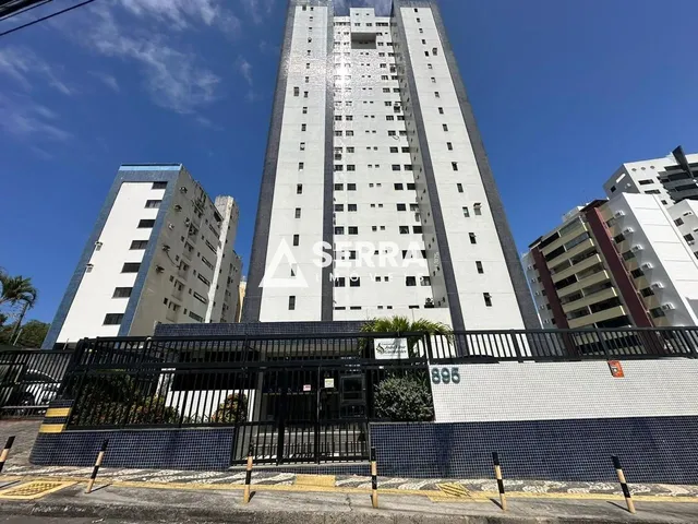 Imagem 2: Costa Azul | 3/4 | 84 m² | 1 suíte | Andar alto | Vista livre | 1 vaga