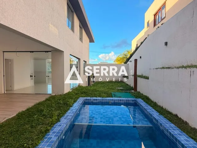Imagem: ALPHAVILLE LITORAL NORTE 2 CASA 280M²
