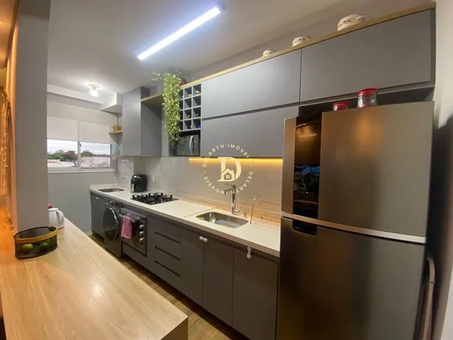 Imagem: Apartamento - Cond. Lumina - Jd. Sta Maria