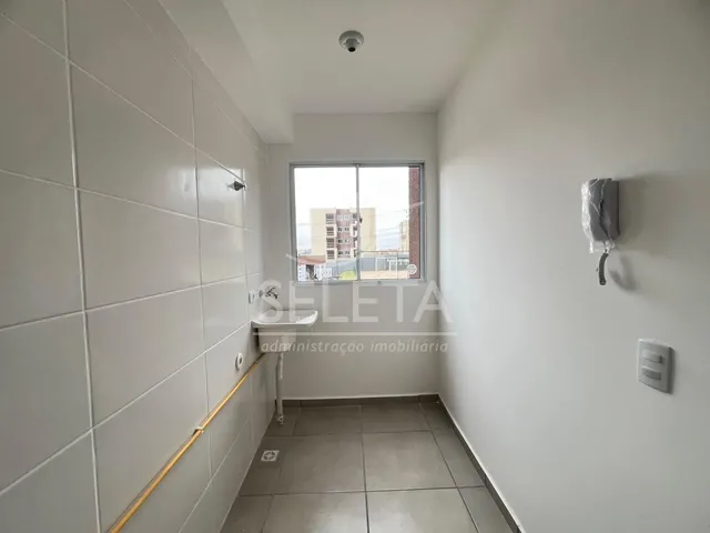 Imagem 10: Apartamento para Primeira Locação no Florais - Condomínio Completo em Cascavel PR