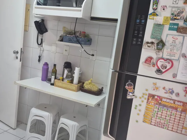 Imagem 10: Apartamento à venda em Salvador-BA, em Armação: 3 quartos, 1 suíte, 2 salas, 3