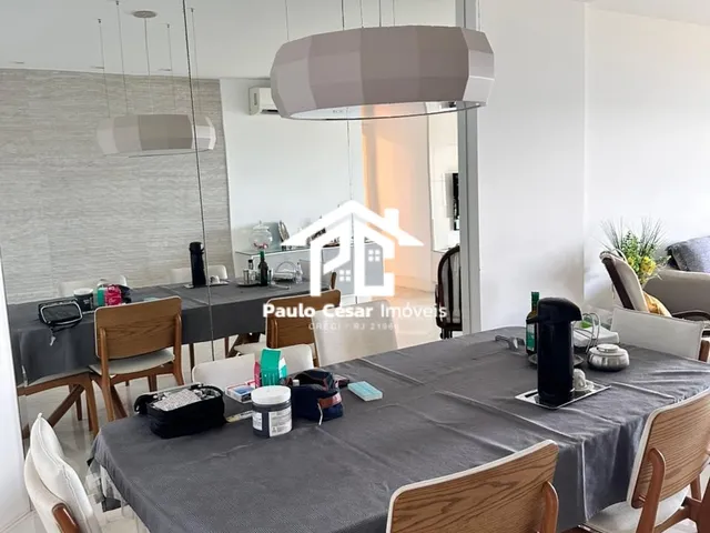 Imagem 3: Apartamento sofisticado, amplo e completo! Excelente imóvel com 03 quartos, sendo 01