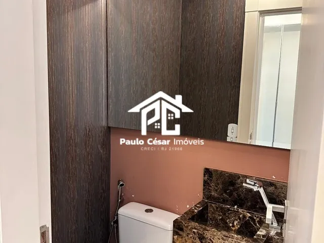 Imagem 16: Apartamento sofisticado, amplo e completo! Excelente imóvel com 03 quartos, sendo 01