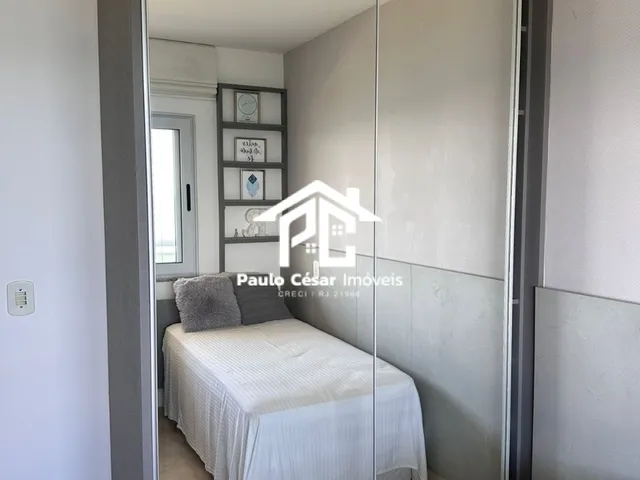 Imagem 7: Apartamento sofisticado, amplo e completo! Excelente imóvel com 03 quartos, sendo 01