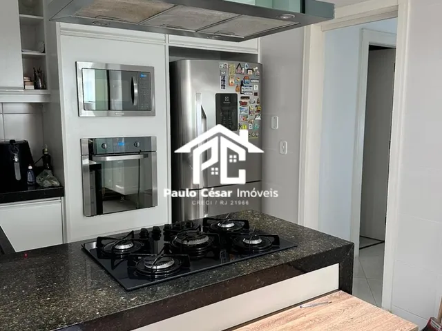 Imagem 12: Apartamento sofisticado, amplo e completo! Excelente imóvel com 03 quartos, sendo 01