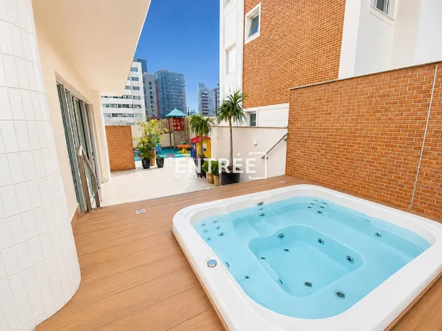Imagem 8: Cobertura 3 Quartos (sendo 2 Suítes) e 2 Vagas livres com HB - Centro