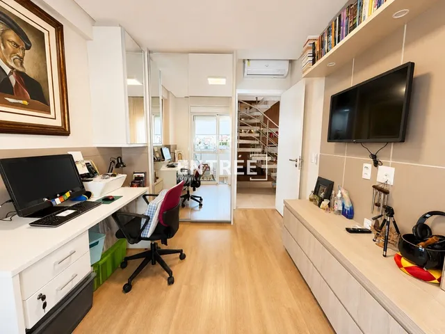 Imagem 10: Cobertura 3 Quartos (sendo 2 Suítes) e 2 Vagas livres com HB - Centro
