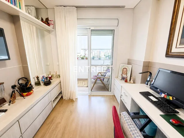 Imagem 4: Cobertura 3 Quartos (sendo 2 Suítes) e 2 Vagas livres com HB - Centro